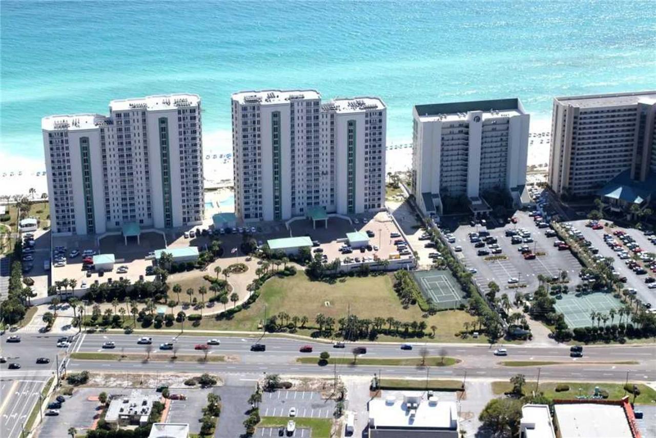 Silver Beach Towers W1204 - 3 Bedroom Condo At Silver Beach Towers Destin Extérieur photo