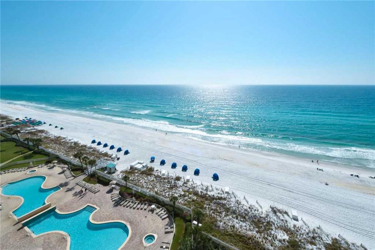 Silver Beach Towers W1204 - 3 Bedroom Condo At Silver Beach Towers Destin Extérieur photo